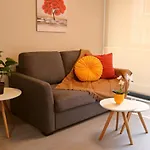 Hermoso Departamento A Pasos De Movistar Arena