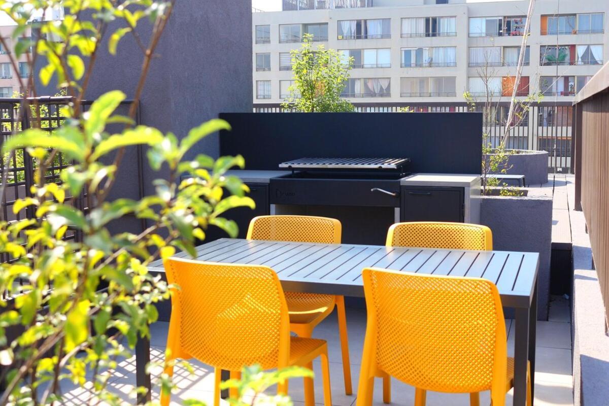 Hermoso Departamento A Pasos De Movistar Arena Santiago