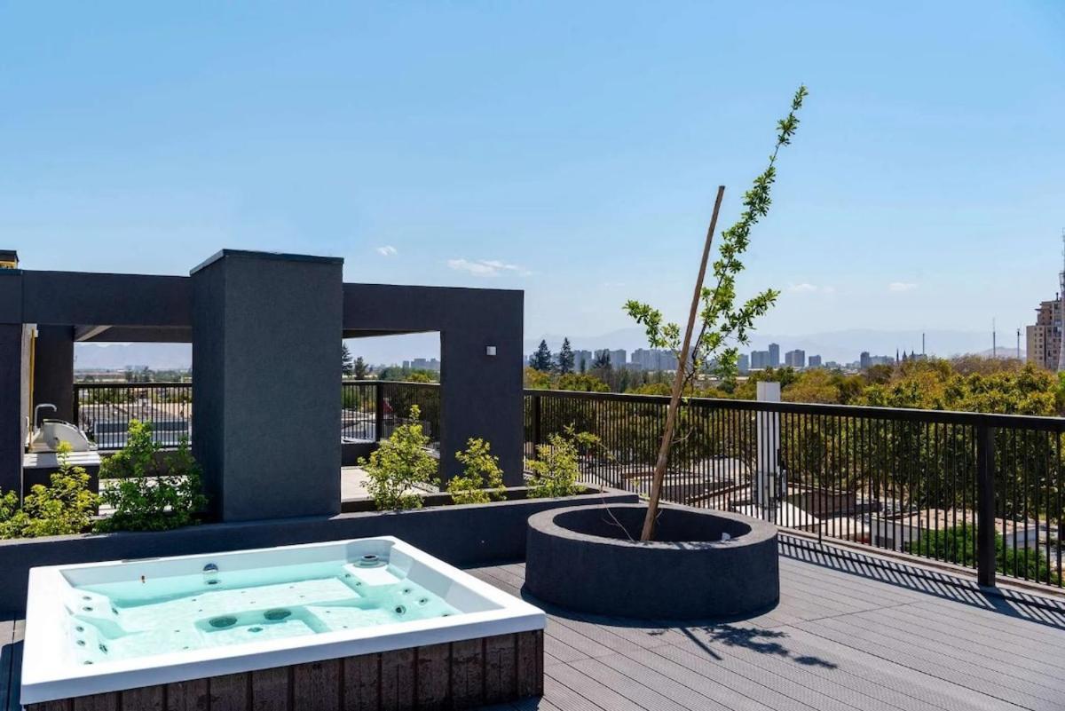 Hermoso Departamento A Pasos De Movistar Arena Apartamento *