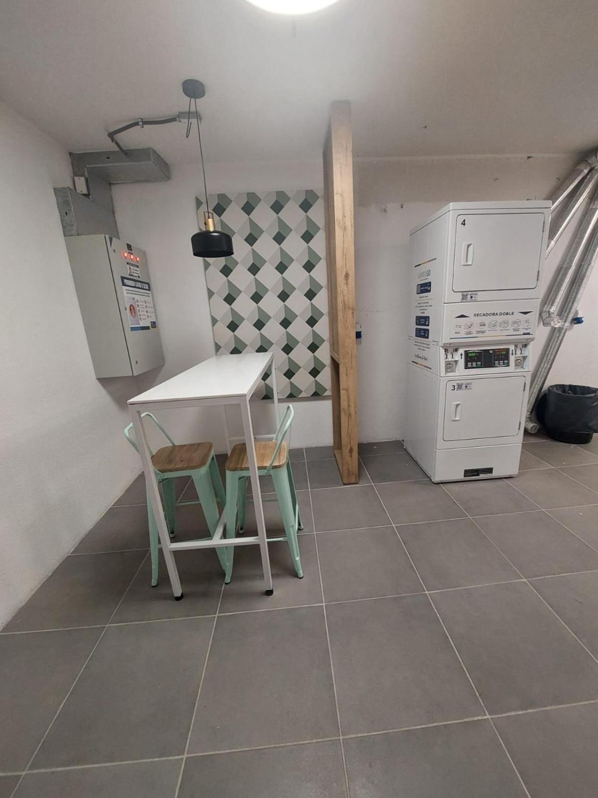 Hermoso Departamento A Pasos De Movistar Arena Apartamento