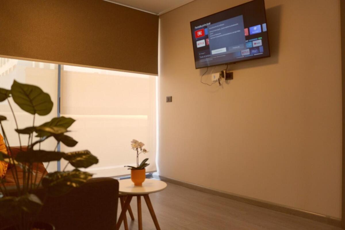 Hermoso Departamento A Pasos De Movistar Arena