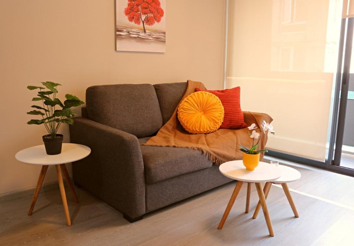 Hermoso Departamento A Pasos De Movistar Arena Apartamento *